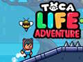 Gêm Antur Toca Life ar-lein