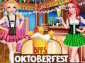Gêm BFFs Oktoberfest ar-lein