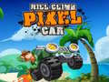 Gêm Car Pedair Pixel ar-lein