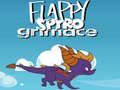Gêm Flappy Spyro Grimace ar-lein