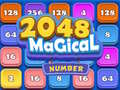 Gêm 2048 Rhif Hud ar-lein
