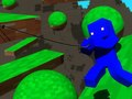 Gêm Bost Parkour ar-lein