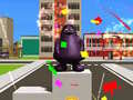 Gêm Neidiad Grimace ar-lein