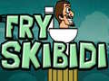 Gêm Ffrio Skibidi ar-lein