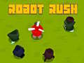 Gêm Rhediad Robot ar-lein
