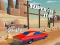 Gêm Car Stunt Super 7 ar-lein