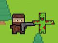 Gêm Tafluon Zombie ar-lein
