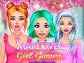 Gêm Gêmau Makeup a Makeover i Ferched ar-lein