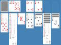 Gêm Klondike Solitaire 3 troeon ar-lein