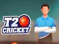 Gêm T20 Criced ar-lein