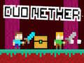 Gêm Duo Nether ar-lein