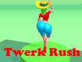 Gêm Twerk Rush ar-lein
