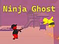 Gêm Ysbryd Ninja ar-lein