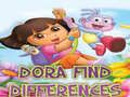 Gêm Dora: Dod wy difference ar-lein