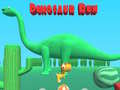 Gêm Rhediad Dinosor ar-lein
