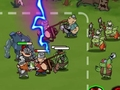Gêm Ymosod Orcs ar-lein