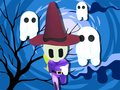Gêm Fy Pharc Halloween ar-lein