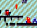 Gêm Anturiaeth Pixel Papur ar-lein