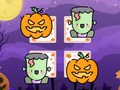 Gêm Cof Dychryn Halloween ar-lein