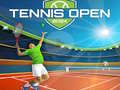 Gêm Agored Tennis 2024 ar-lein