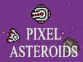 Gêm Asteroidau Pixel ar-lein