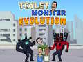 Gêm Evolusyon y Wrach Toiled ar-lein