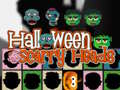 Gêm Penau of Halloween sy’n ofnadwy ar-lein