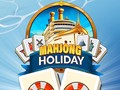 Gêm Mahjong Gwyliau ar-lein
