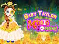 Gêm Taith Gerddorol Baby Taylor ar-lein