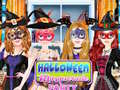 Gêm Parti Masg Halloween ar-lein