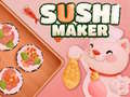 Gêm Creu Sushi ar-lein