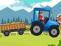 Gêm Dosbarthiad gan Tractor ar-lein