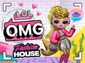 Gêm LOL Surprise OMG™ Tŷ Ffwcio ar-lein