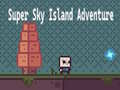 Gêm Anturyn Super Ynys Sky ar-lein