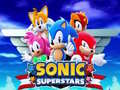 Gêm Sonic Superstars ar-lein