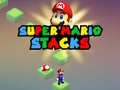 Gêm Super Mario Staciau ar-lein