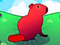 Gêm Evoluiaeth Capiabara a Beibio: Idle Clicker ar-lein