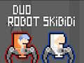 Gêm Duo Robot Skibidi ar-lein
