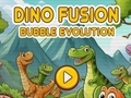 Gêm Dino Fusion Evolution Pibellau ar-lein