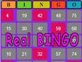 Gêm BINGO Real ar-lein
