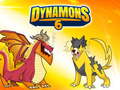 Gêm Dynamons 6 ar-lein