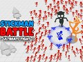 Gêm Ymladd Stickman: Ymladd Ultimat ar-lein