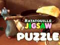 Gêm Puzzles Ratatouille ar-lein