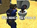 Gêm Skibidi Strike ar-lein
