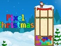 Gêm Nadolig Pixsel ar-lein