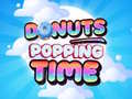 Gêm Am i Bopthorn Donuts ar-lein