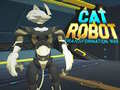 Gêm Rhyfel Trawsffurfio Robot Cath ar-lein