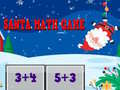 Gêm Gêm Mathemateg Santa ar-lein