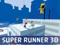 Gêm Rhedeg Super 3D ar-lein