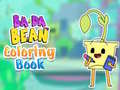 Gêm Llyfr Pictiwr Ba Da Bean ar-lein